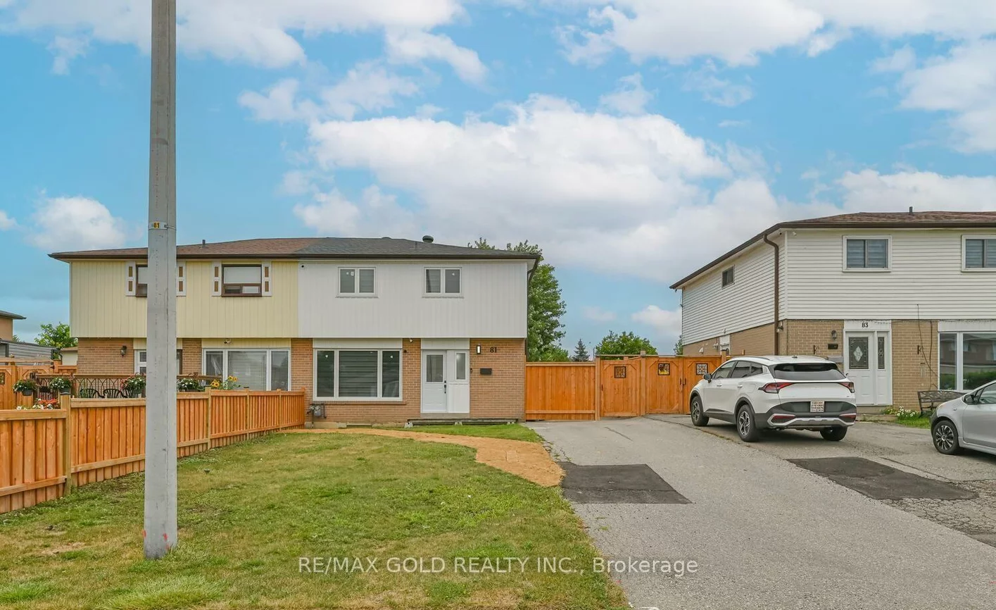 81, Drake, Southgate, Brampton