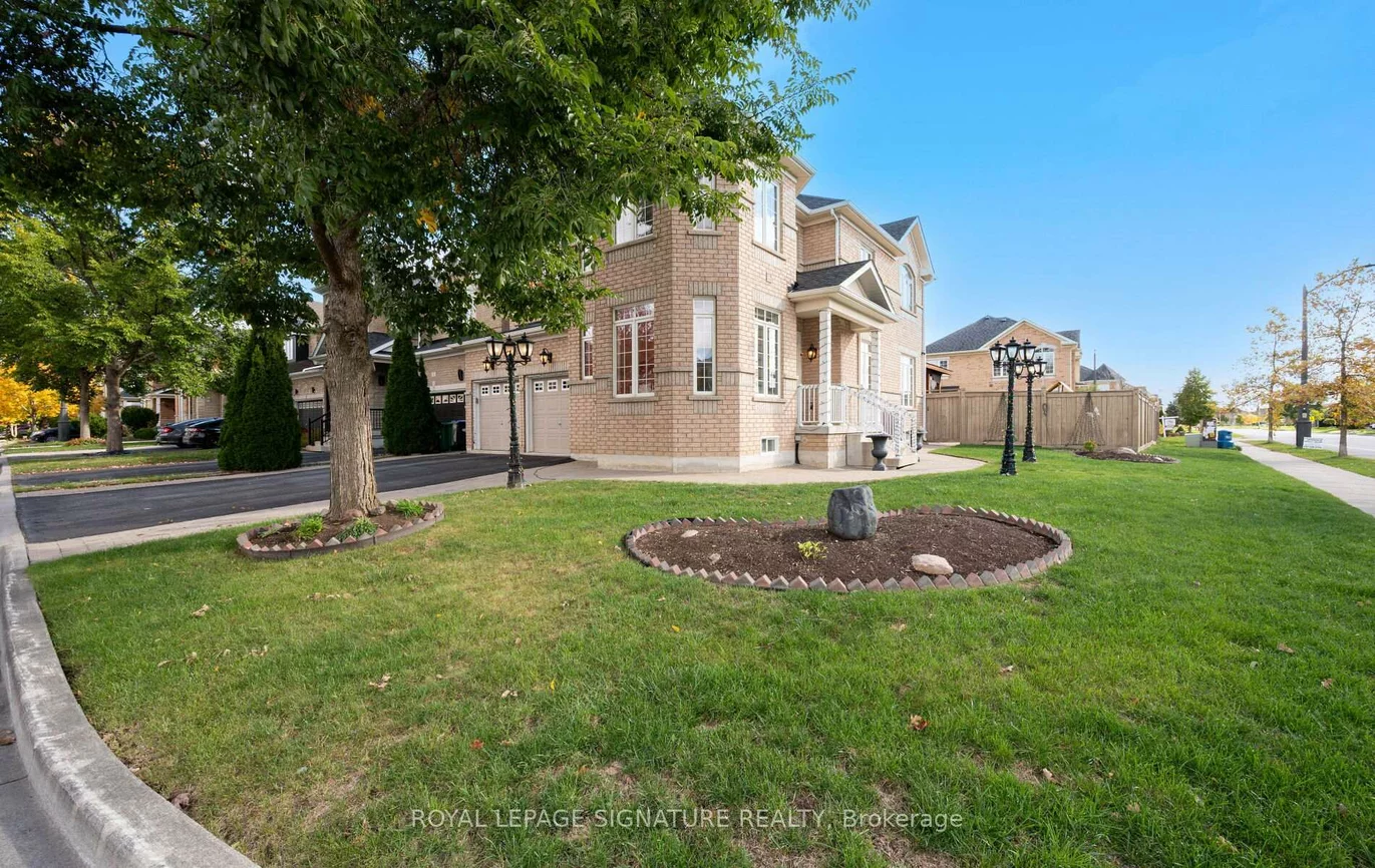 489, Van Kirk, Northwest Sandalwood Parkway, Brampton