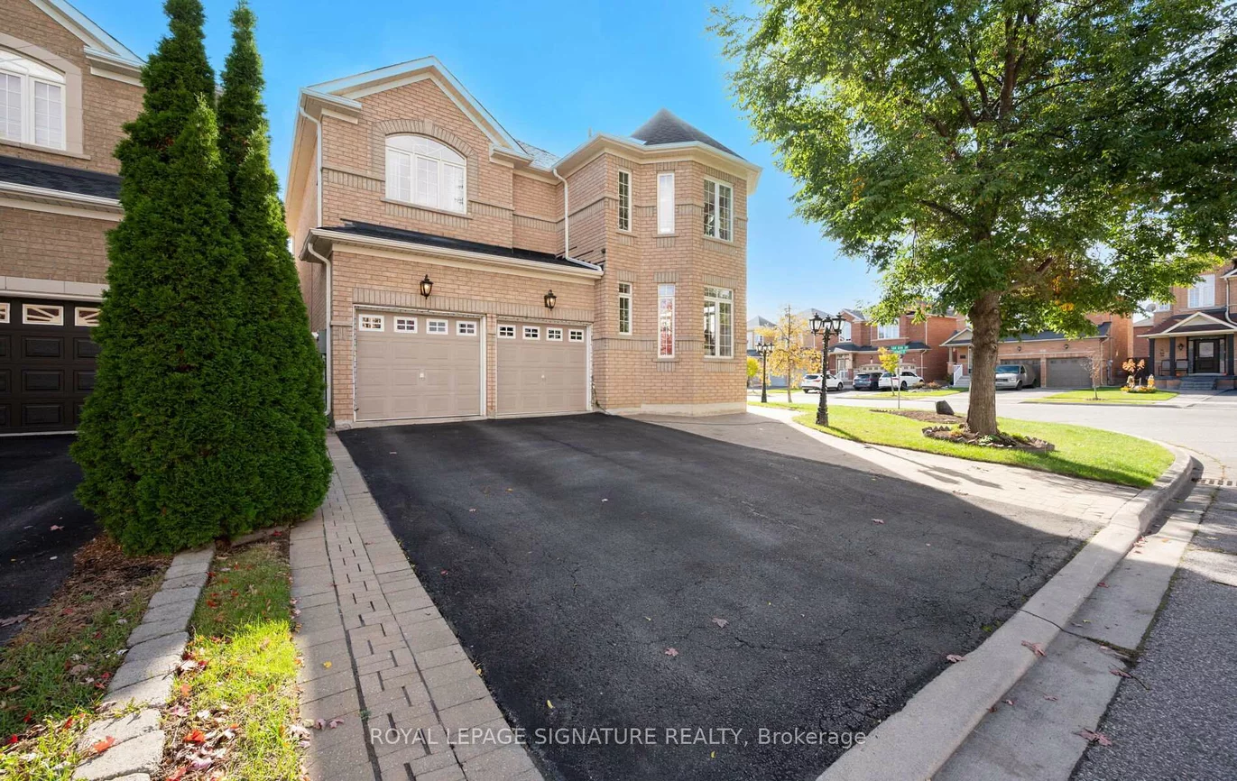 489, Van Kirk, Northwest Sandalwood Parkway, Brampton