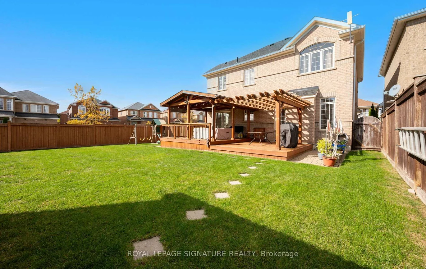 489, Van Kirk, Northwest Sandalwood Parkway, Brampton