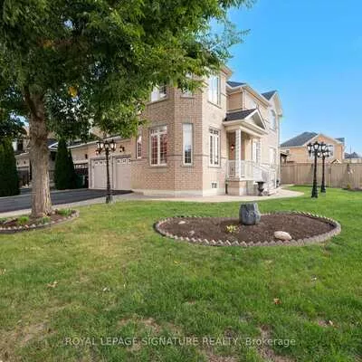 489, Van Kirk, Northwest Sandalwood Parkway, Brampton