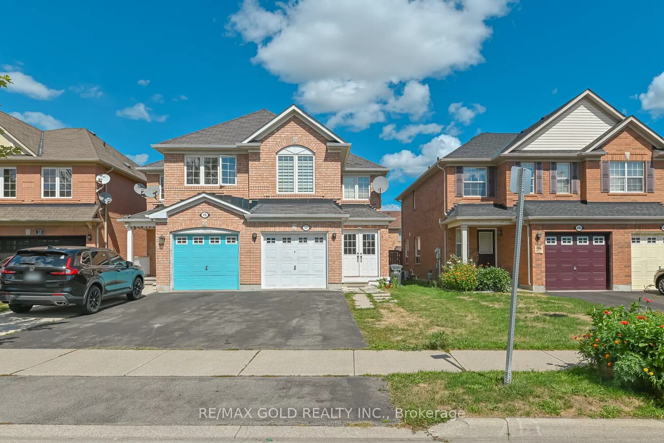17, Levida, Vales of Castlemore, Brampton