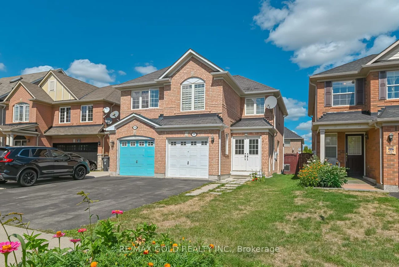 17, Levida, Vales of Castlemore, Brampton