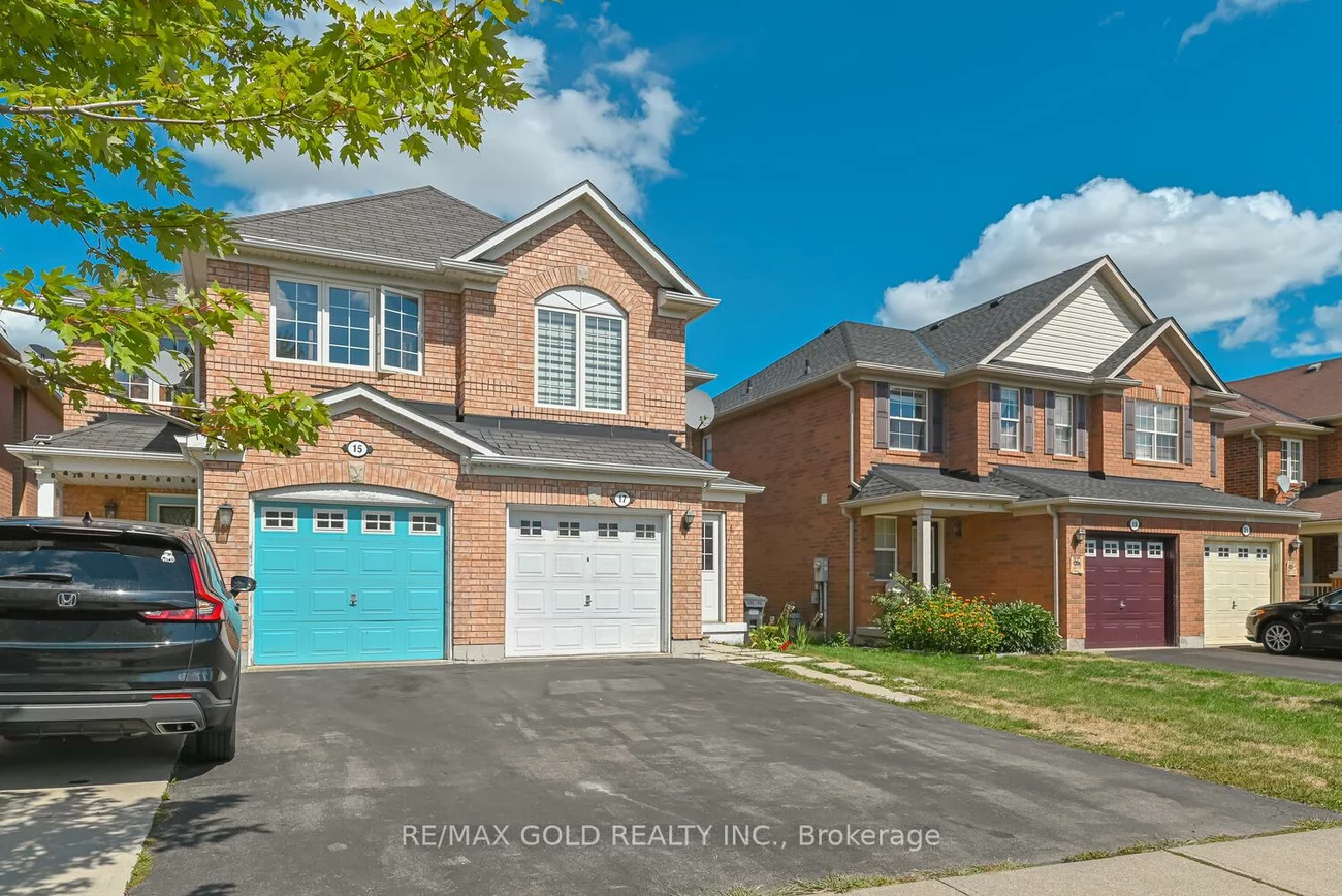 17, Levida, Vales of Castlemore, Brampton