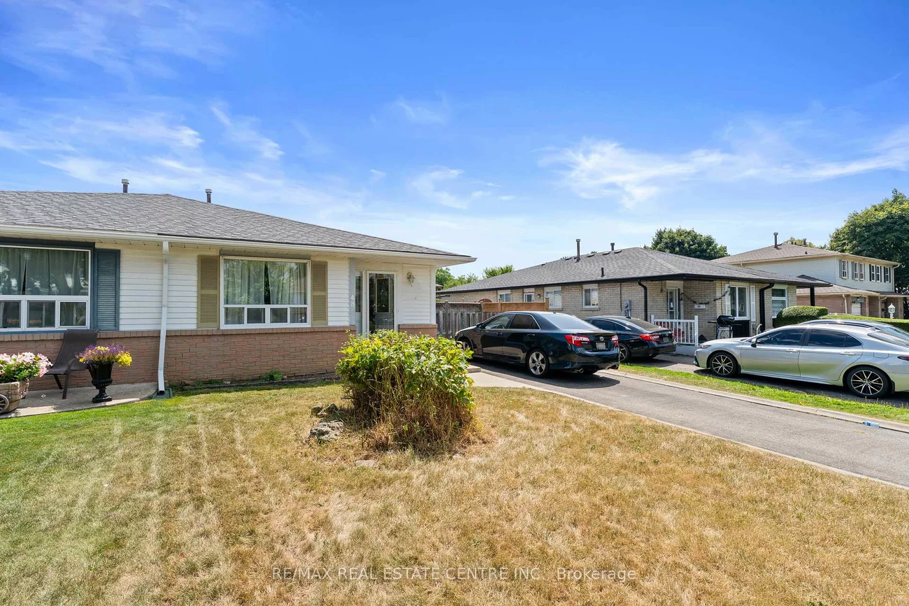 48, Marblehead, Central Park, Brampton