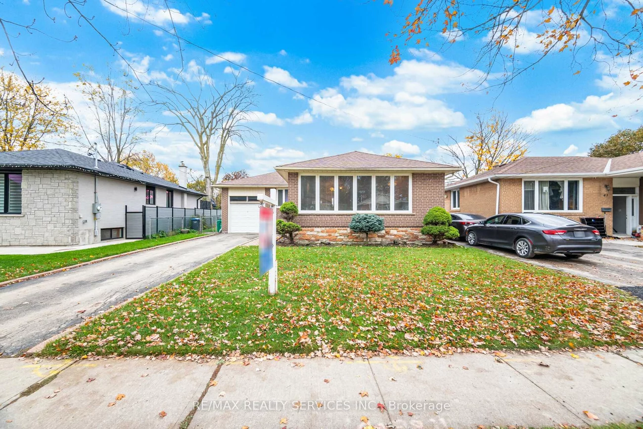41, Kimbark, Northwood Park, Brampton