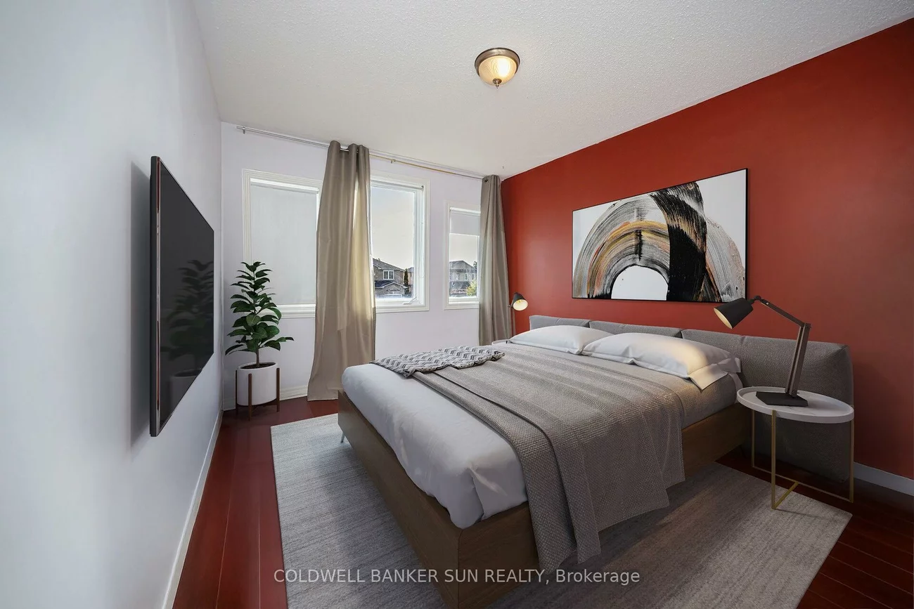 138, Pressed Brick, Brampton North, Brampton