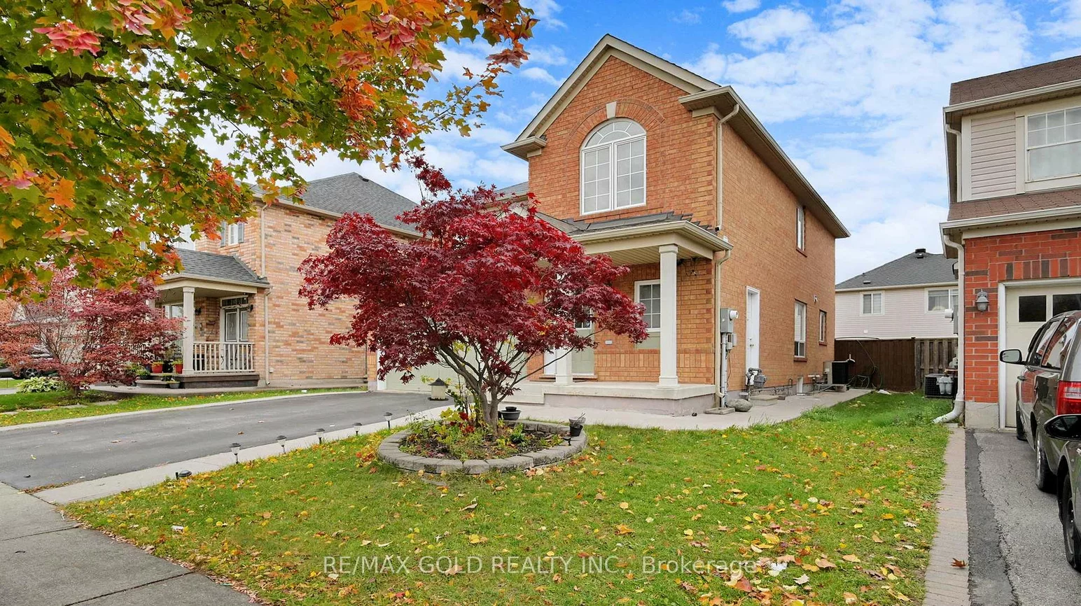 7, Chudleigh, Credit Valley, Brampton