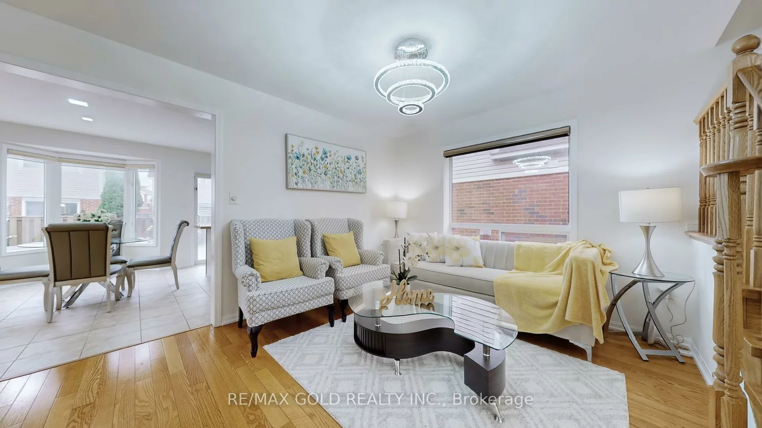 7, Chudleigh, Credit Valley, Brampton