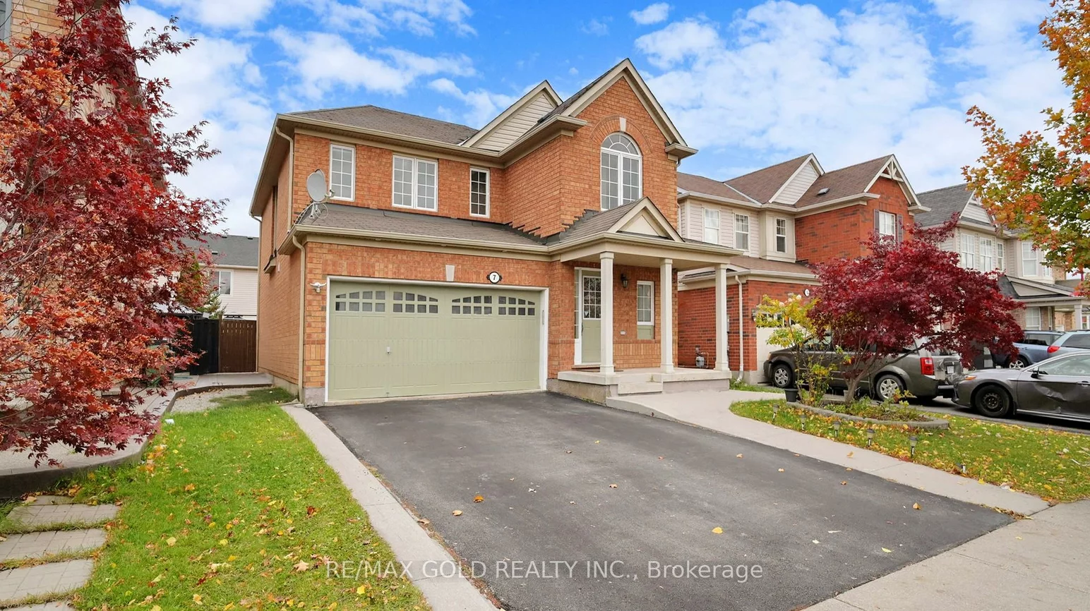7, Chudleigh, Credit Valley, Brampton