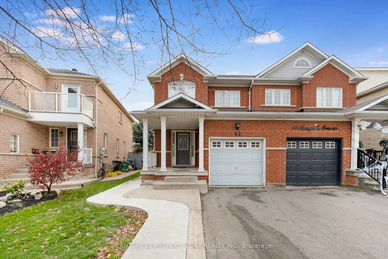 42, Mossgrove, Northwest Sandalwood Parkway, Brampton