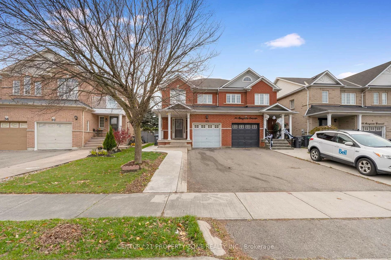 42, Mossgrove, Northwest Sandalwood Parkway, Brampton