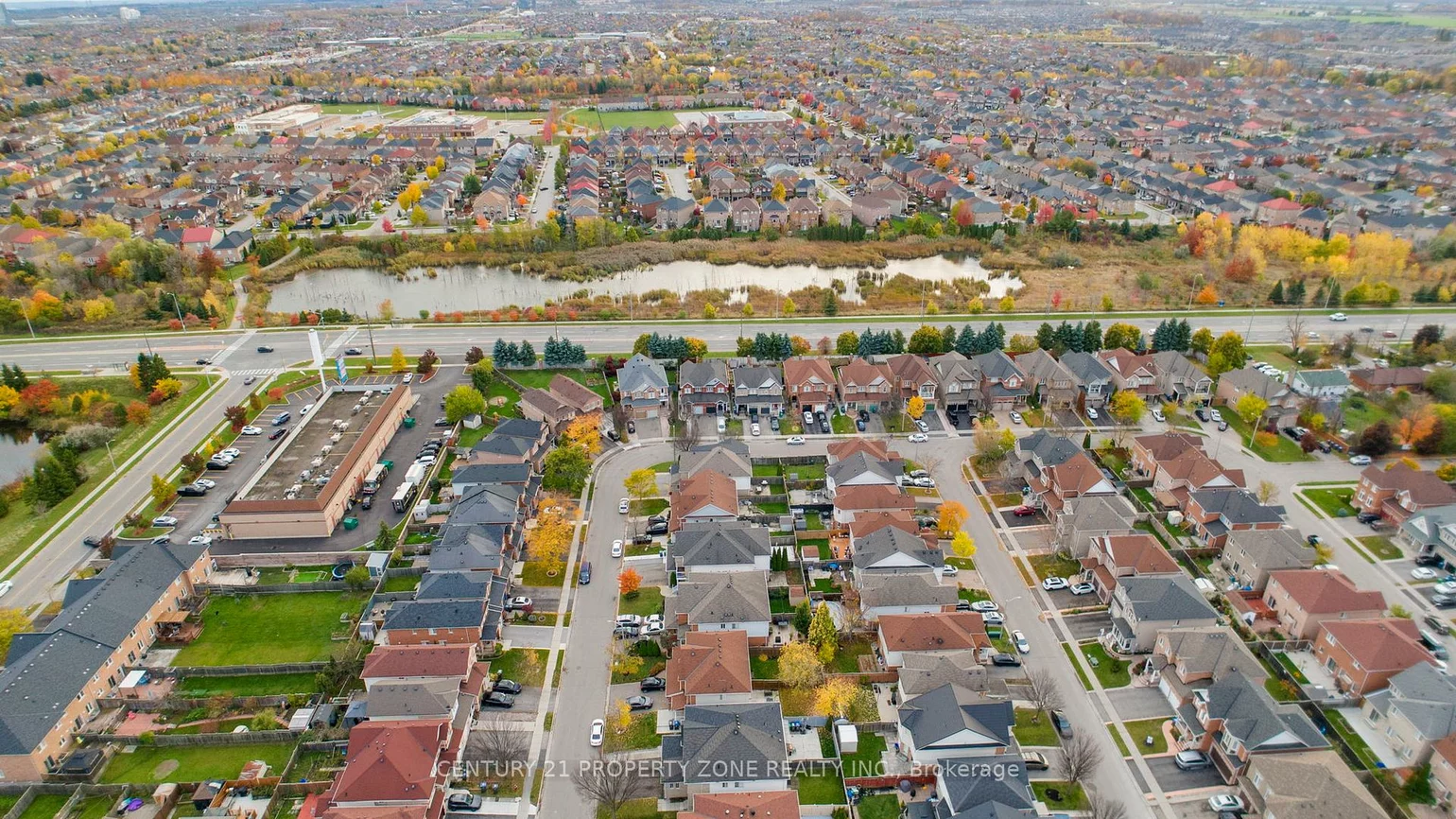 42, Mossgrove, Northwest Sandalwood Parkway, Brampton