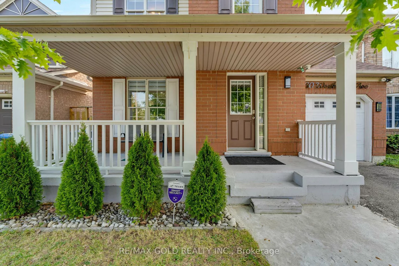 30, Worthington, Fletcher's Meadow, Brampton