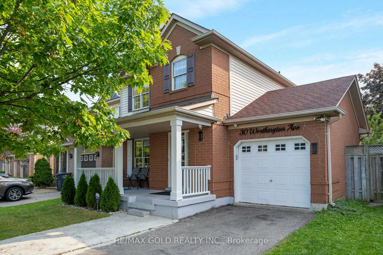 30, Worthington, Fletcher's Meadow, Brampton
