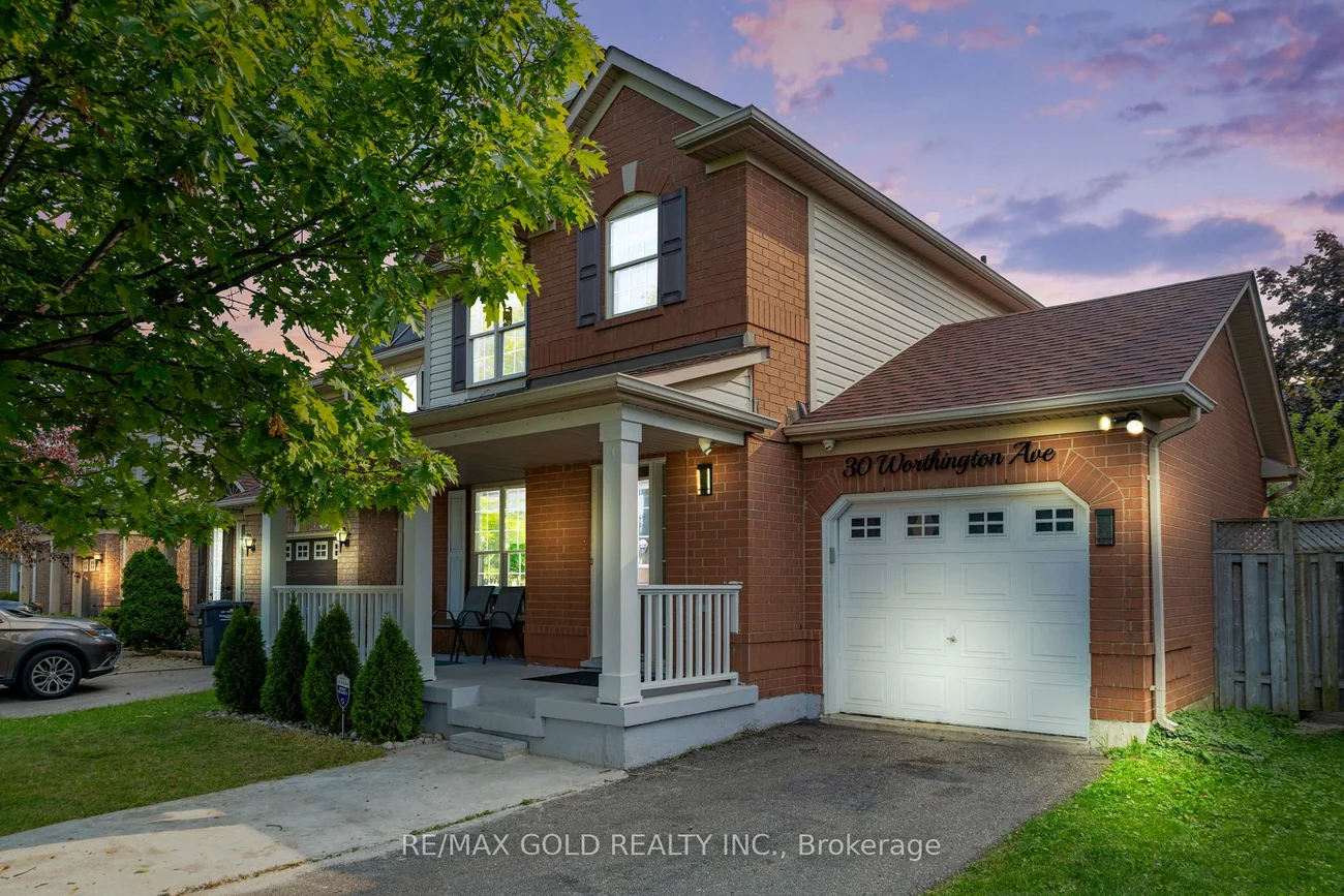 30, Worthington, Fletcher's Meadow, Brampton