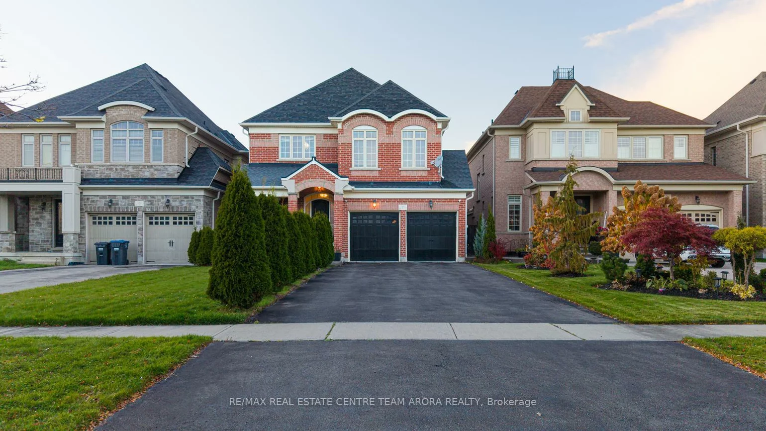 7, Legendary, Bram West, Brampton