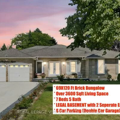 7, Montgomery, Heart Lake East, Brampton