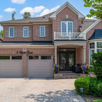 5, Xavier, Bram West, Brampton