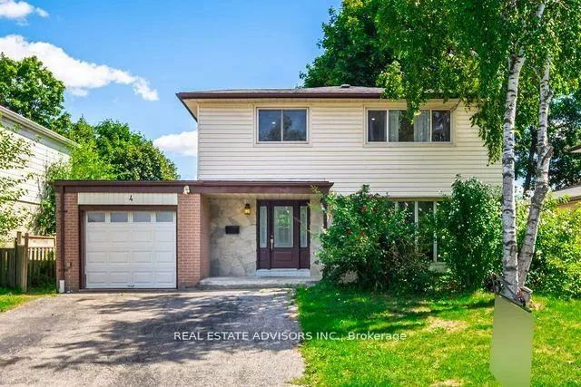 4, Parkend, Brampton South, Brampton