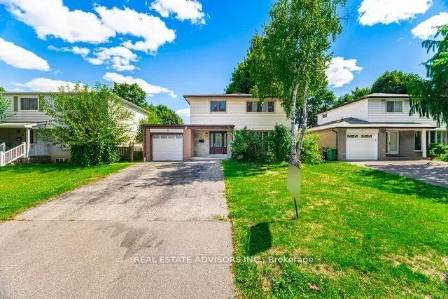 4, Parkend, Brampton South, Brampton