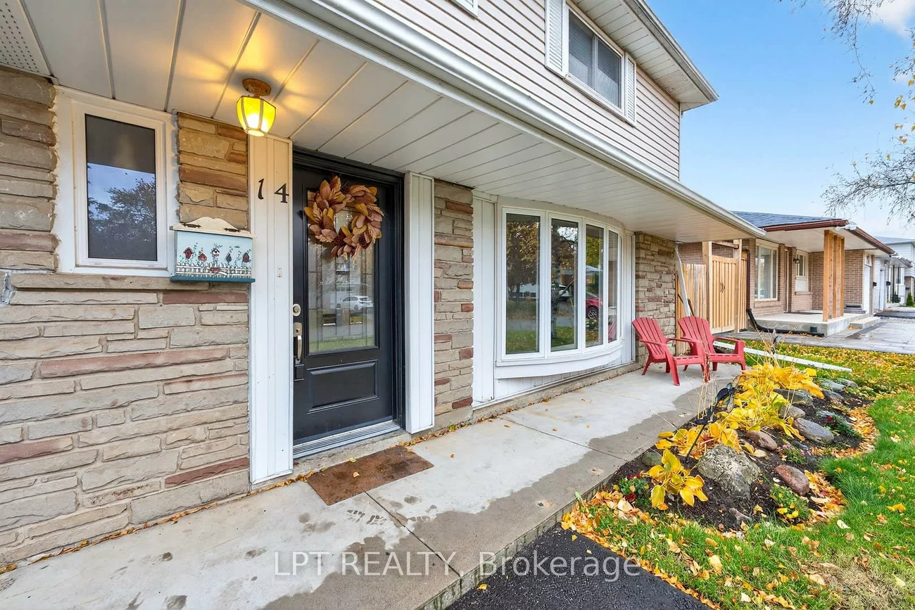 14, Caledon, Brampton East, Brampton