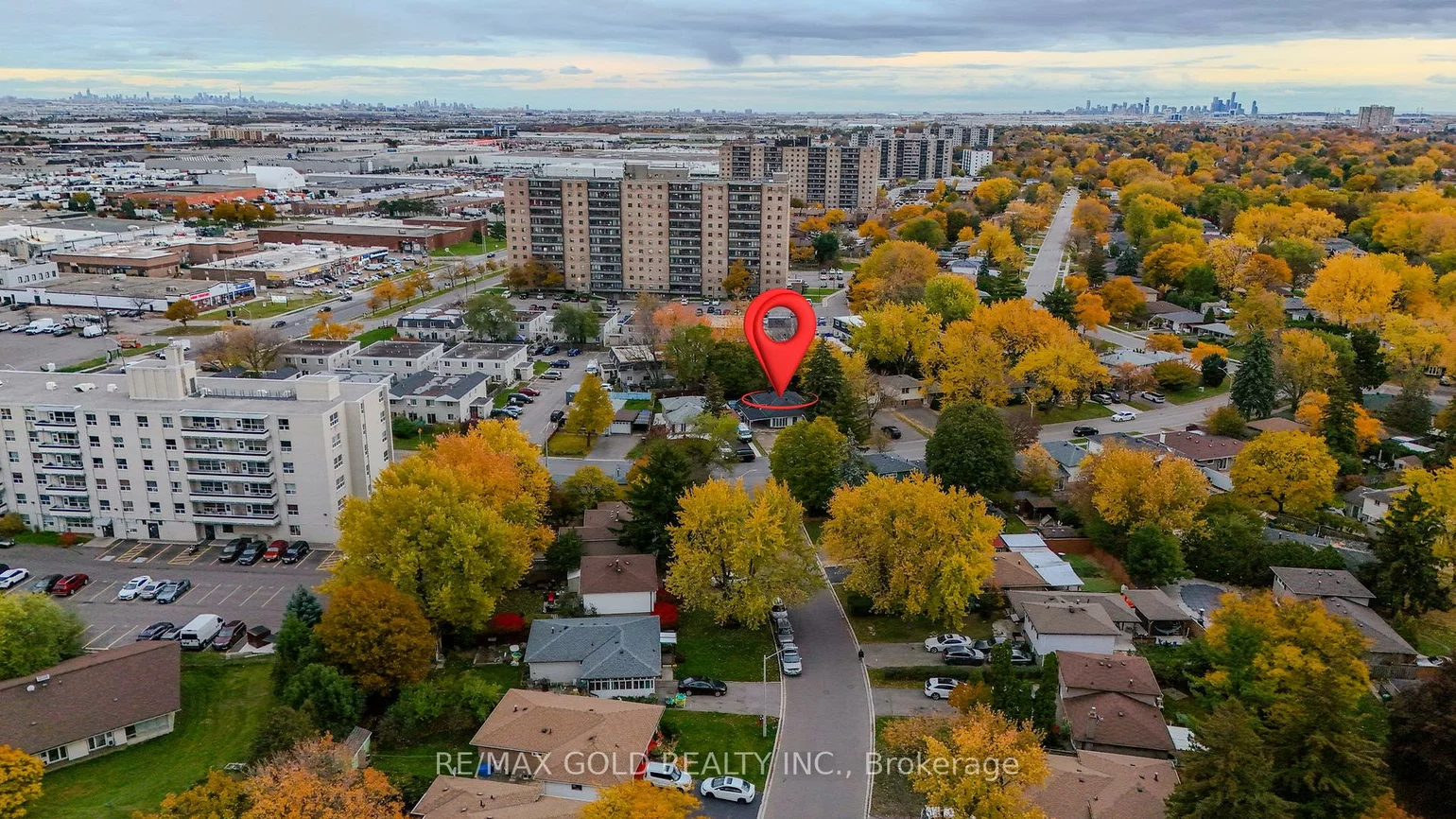 13, TULLAMORE, Brampton East, Brampton