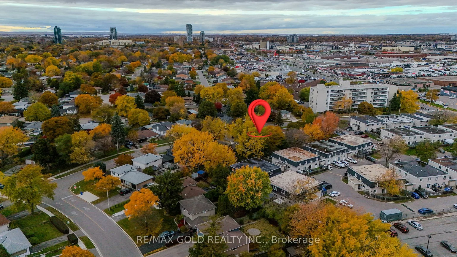 13, TULLAMORE, Brampton East, Brampton