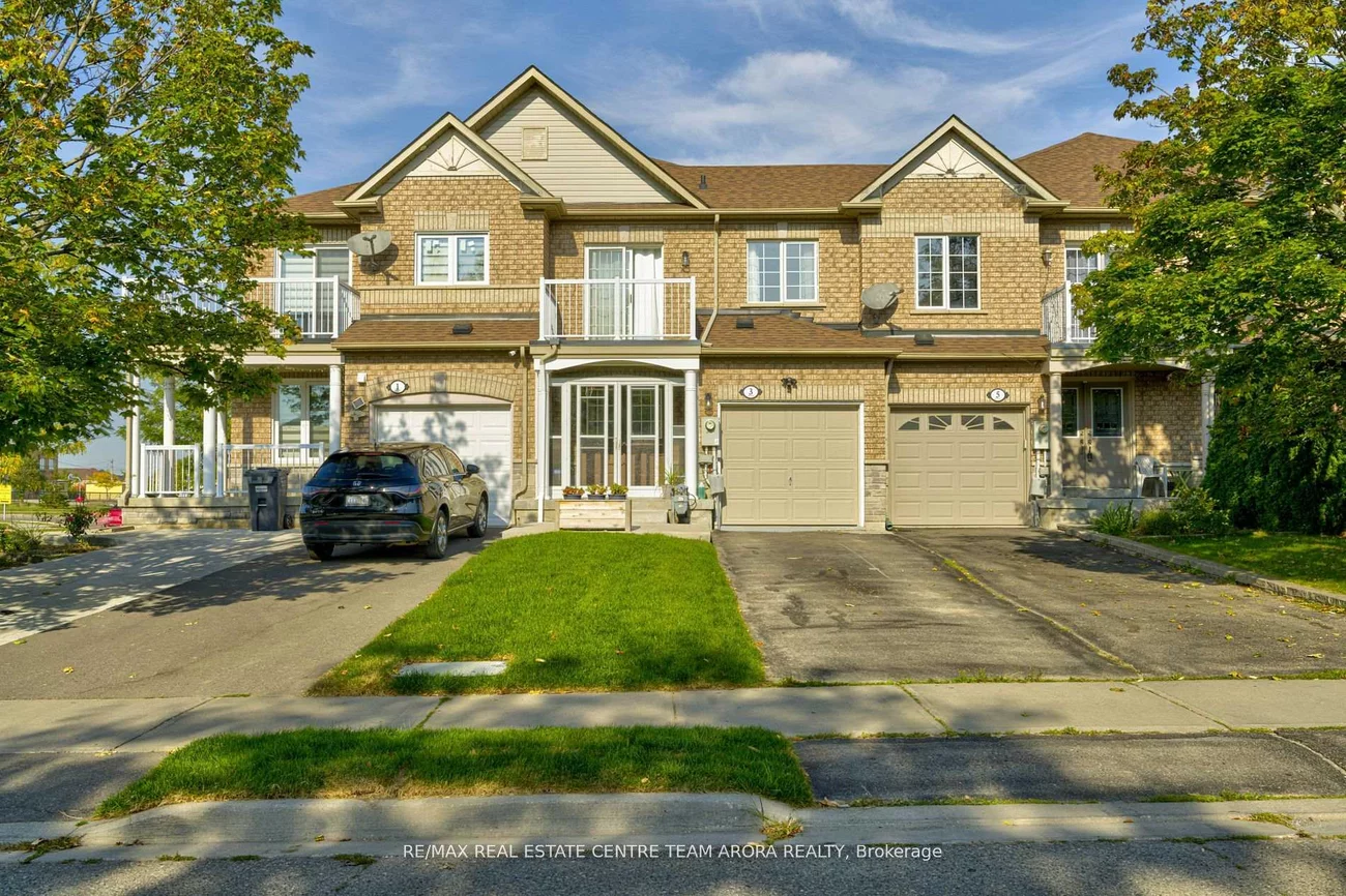 3, Checkerberry, Sandringham-Wellington, Brampton