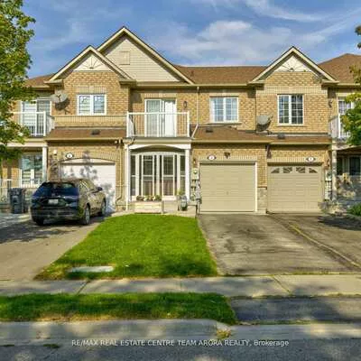 3, Checkerberry, Sandringham-Wellington, Brampton