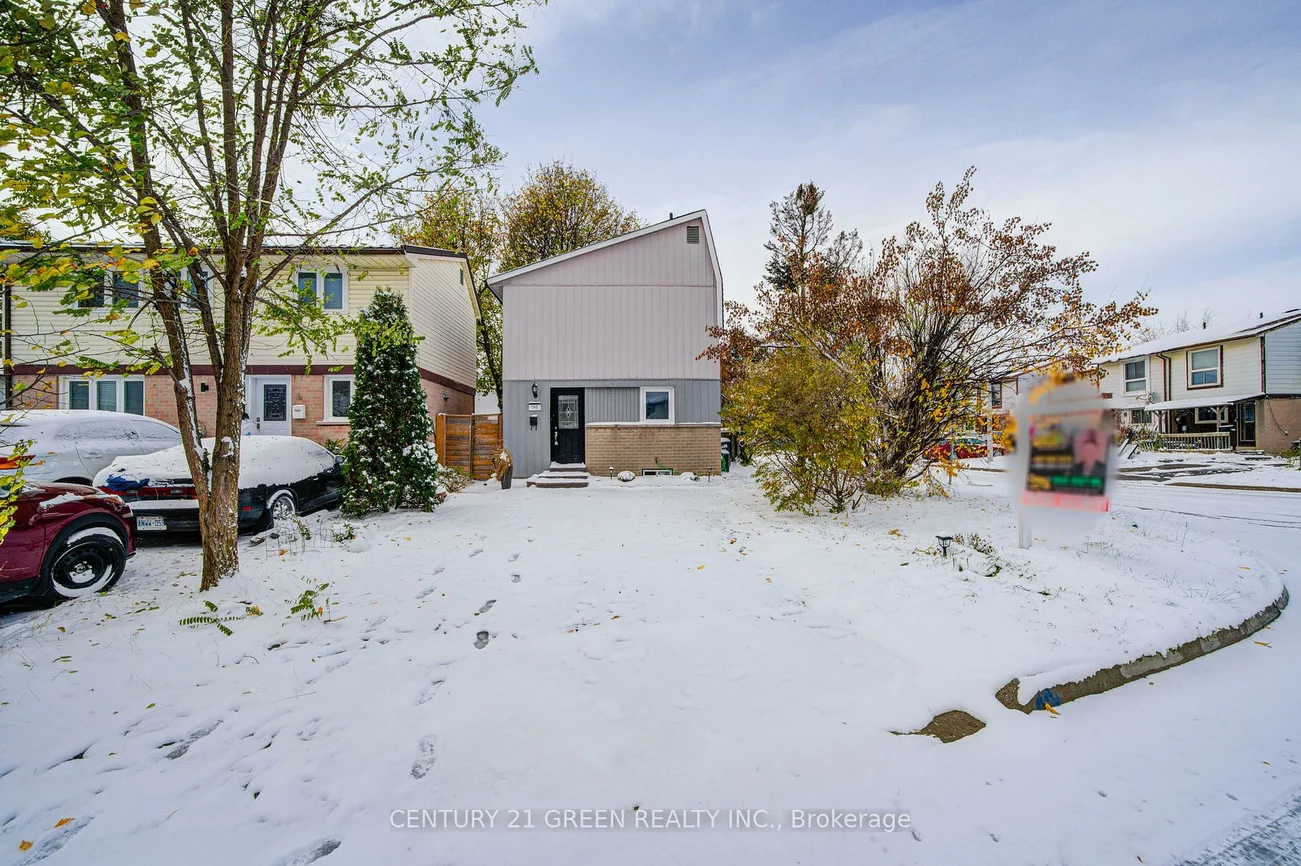 1, Greenarrow, Brampton North, Brampton