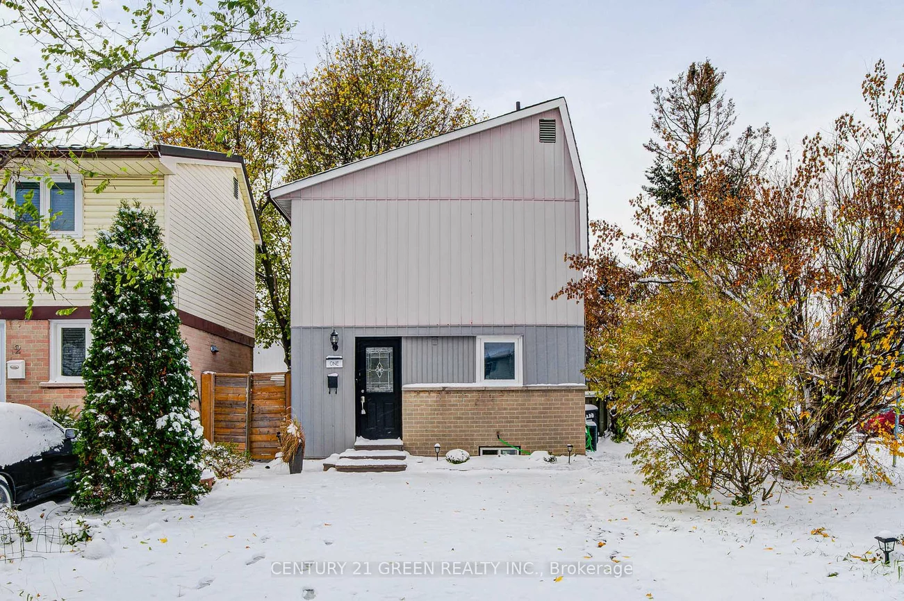 1, Greenarrow, Brampton North, Brampton