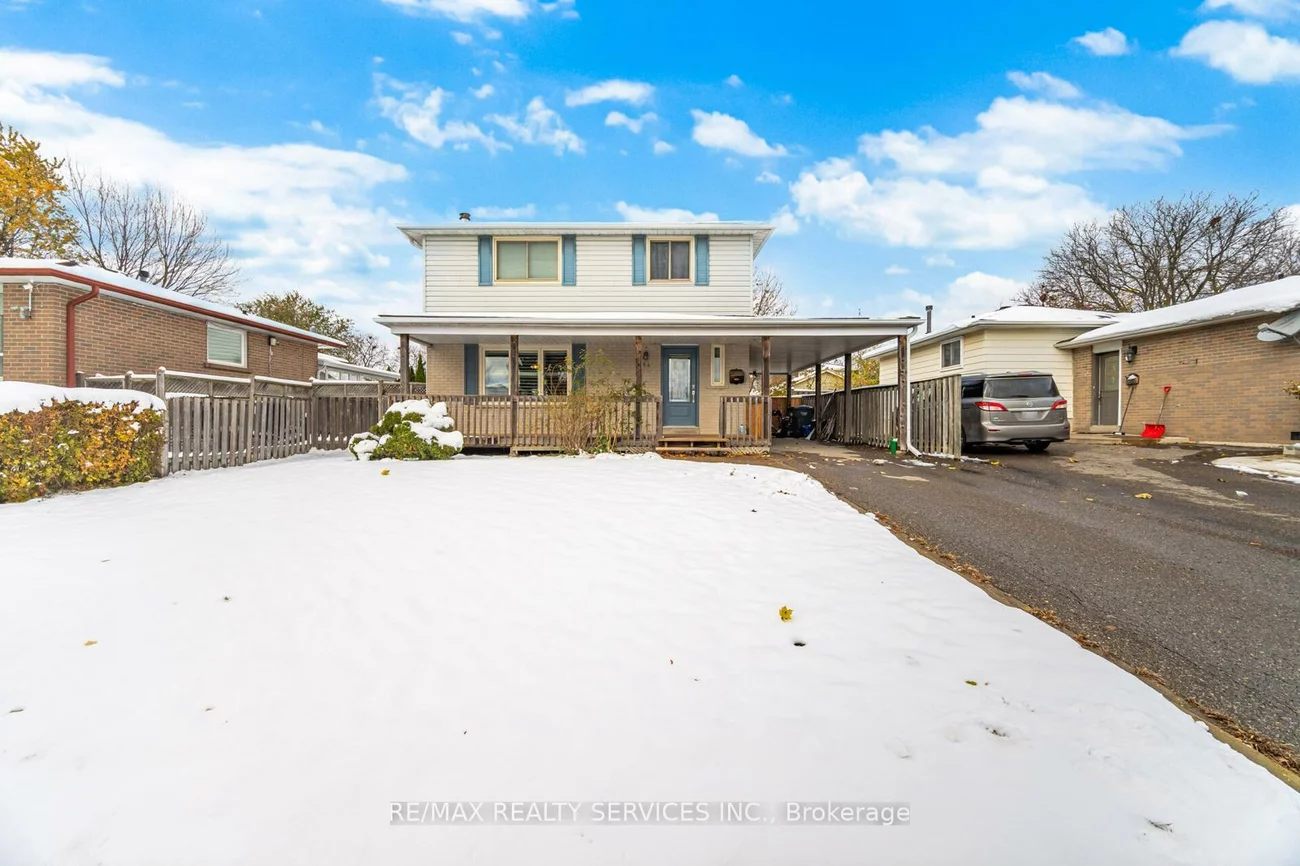 84, Sutherland, Madoc, Brampton