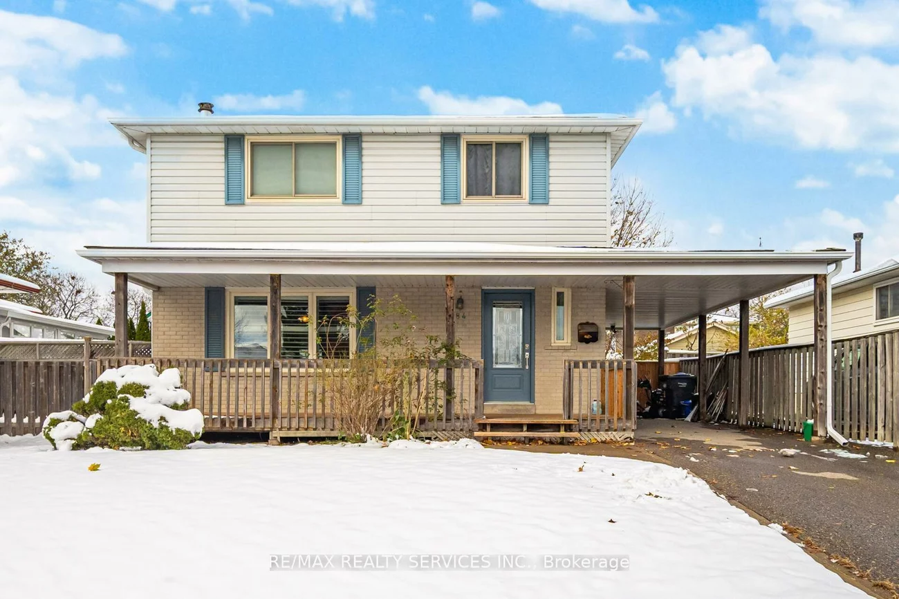 84, Sutherland, Madoc, Brampton