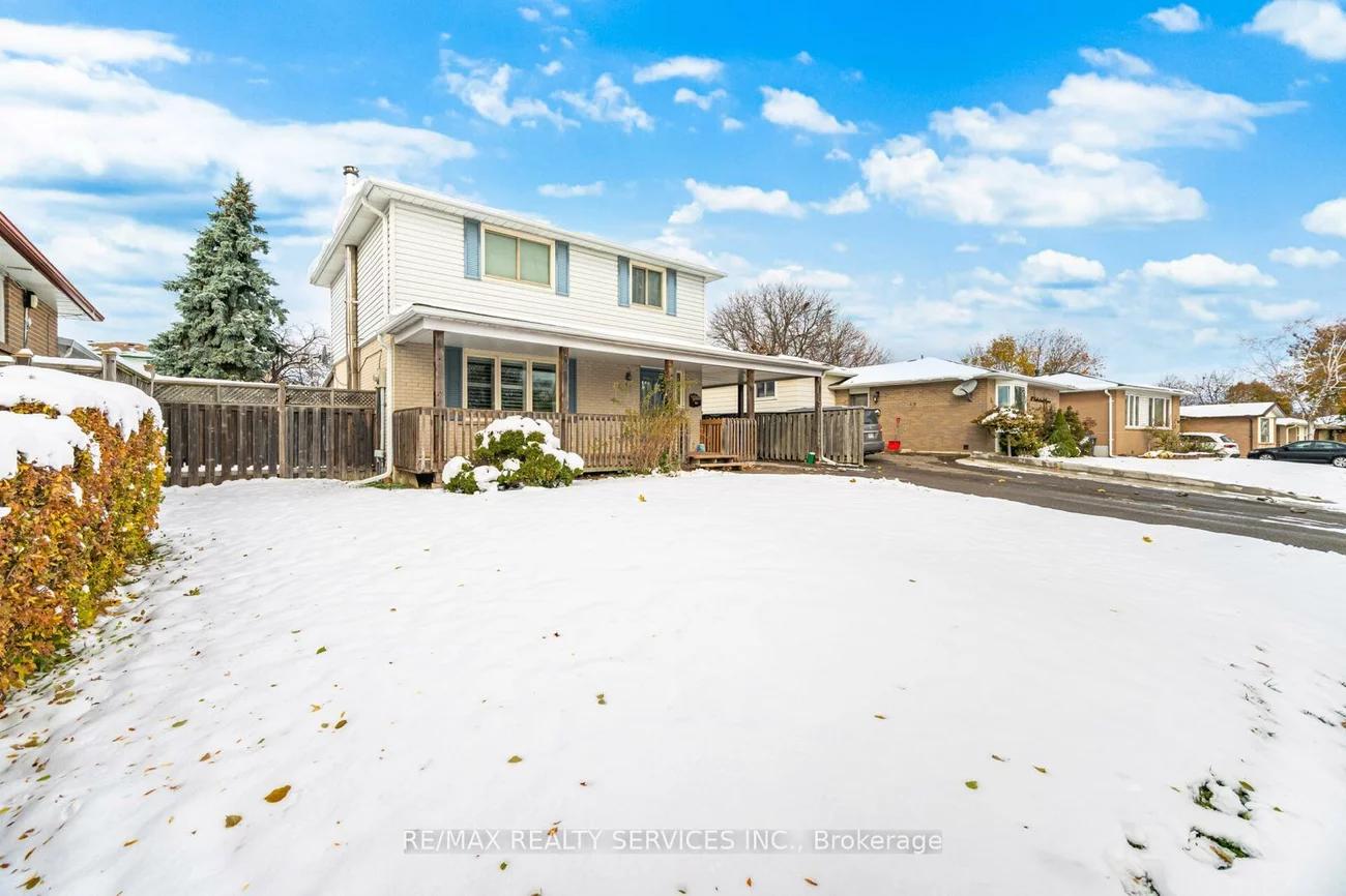 84, Sutherland, Madoc, Brampton