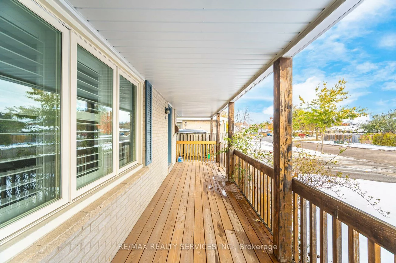 84, Sutherland, Madoc, Brampton