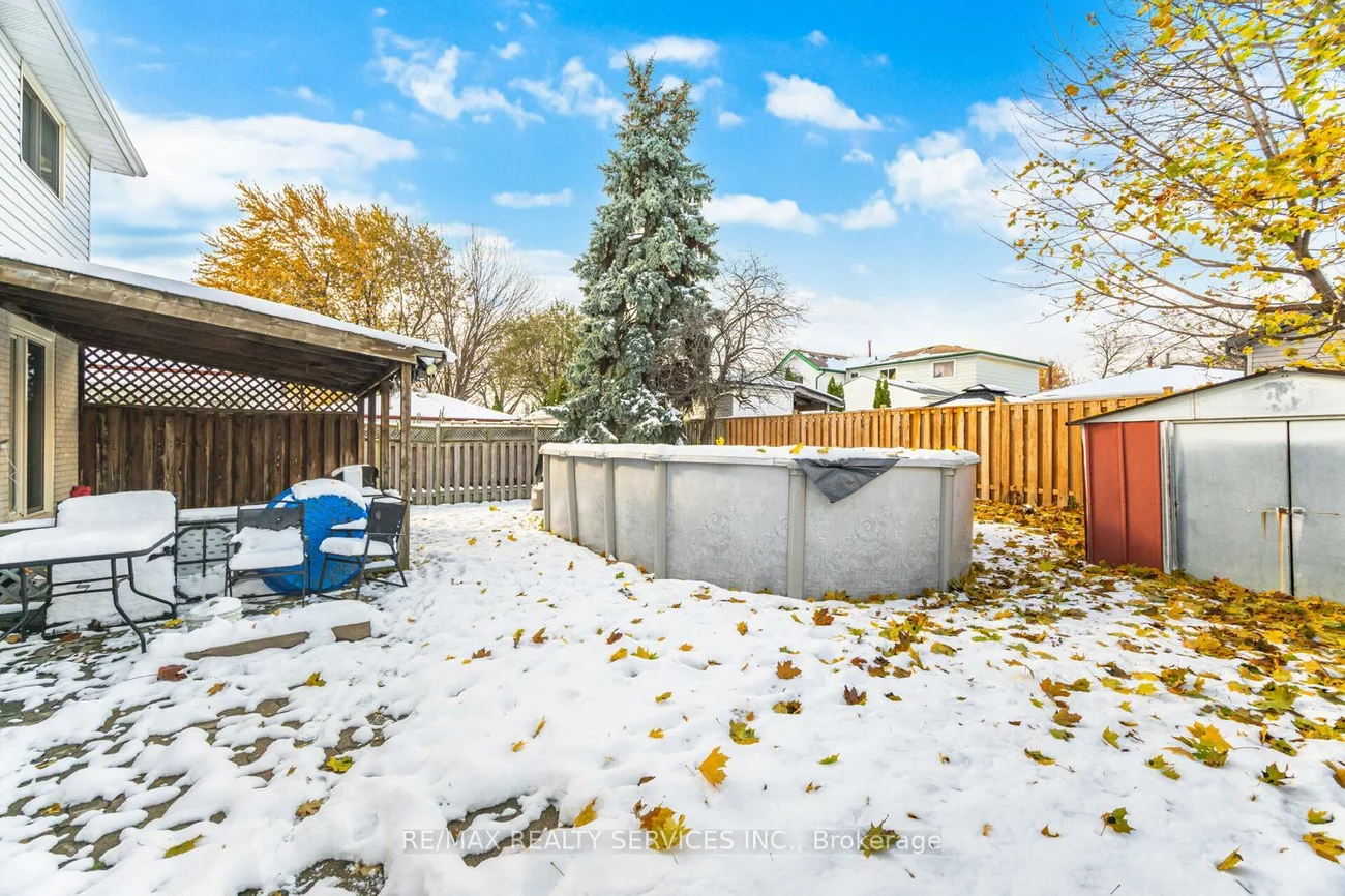 84, Sutherland, Madoc, Brampton