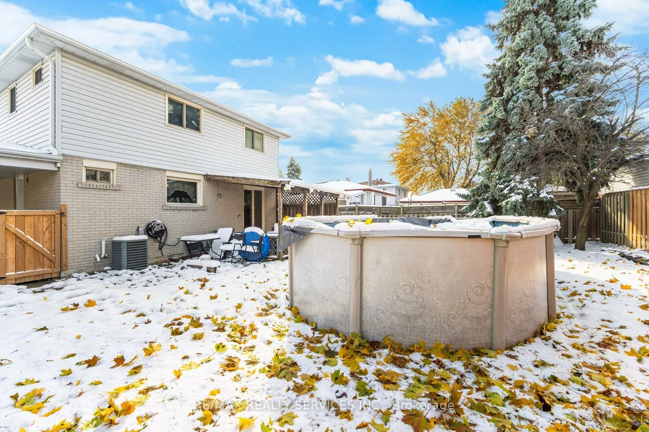 84, Sutherland, Madoc, Brampton