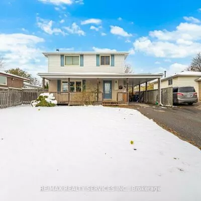 84, Sutherland, Madoc, Brampton