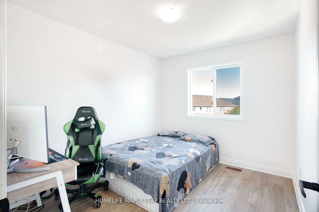 34, Lormel, Fletcher's Meadow, Brampton