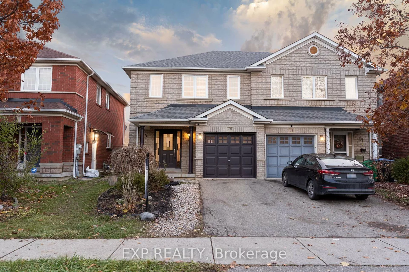 20, Trudelle, Fletcher's Meadow, Brampton