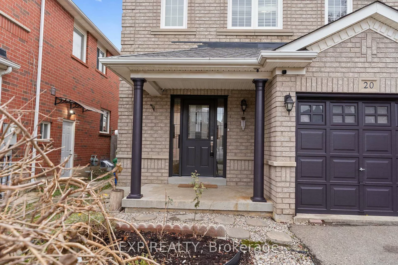 20, Trudelle, Fletcher's Meadow, Brampton