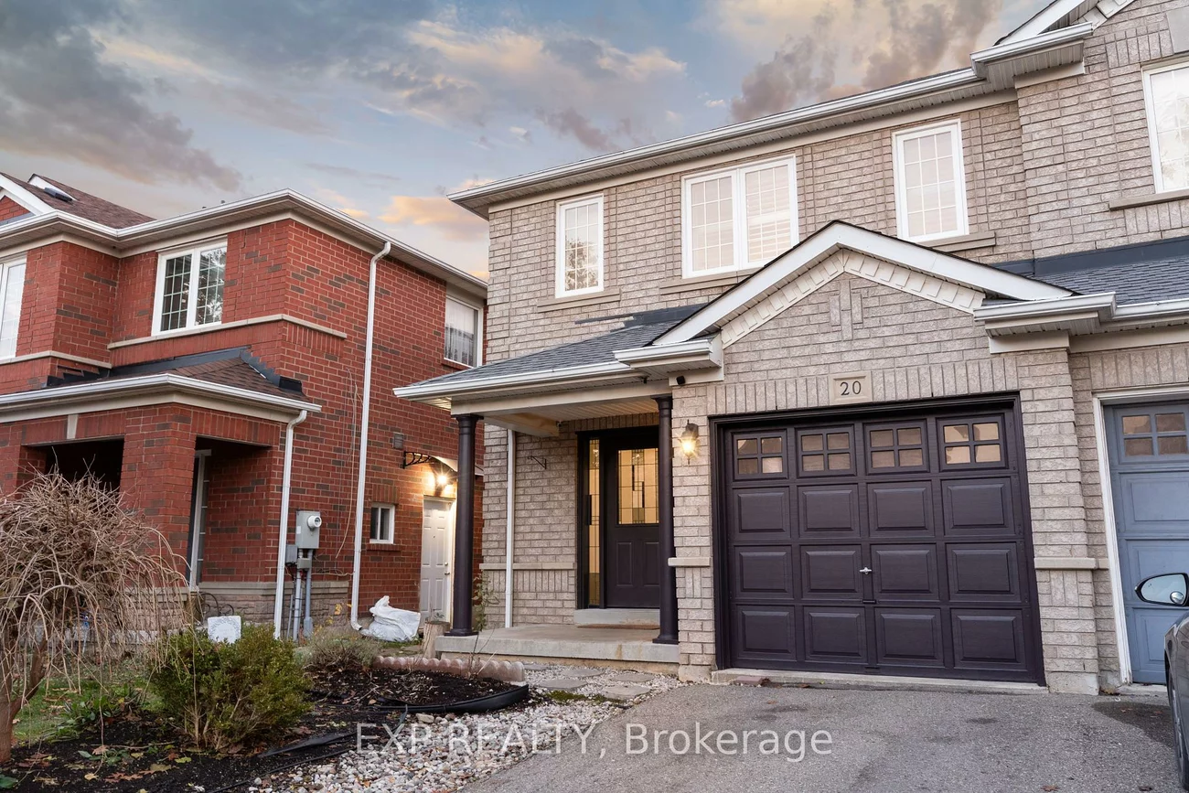 20, Trudelle, Fletcher's Meadow, Brampton