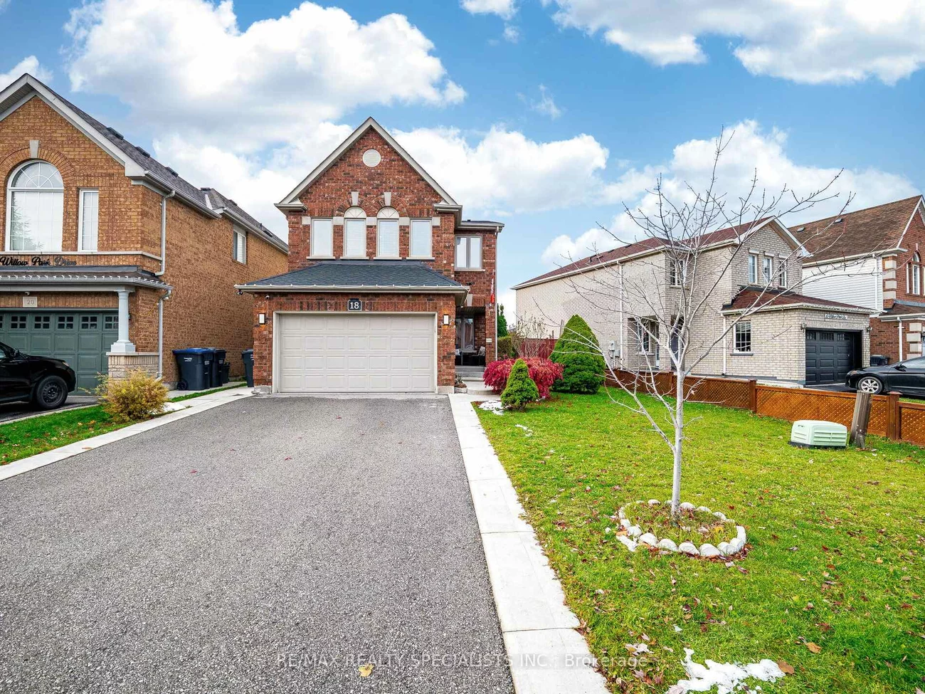 18, Willow Park, Sandringham-Wellington, Brampton