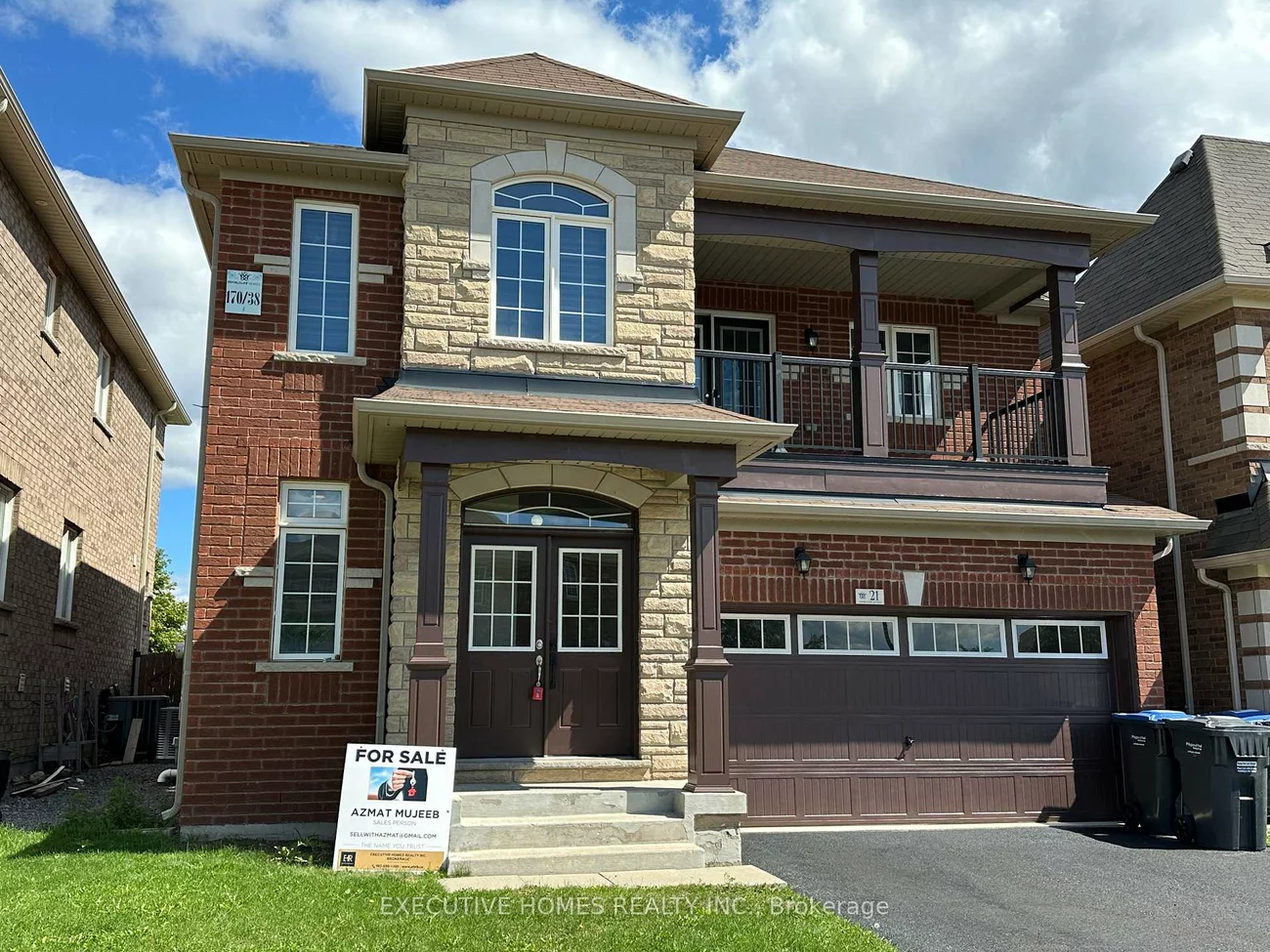 21, Elmcrest, Credit Valley, Brampton