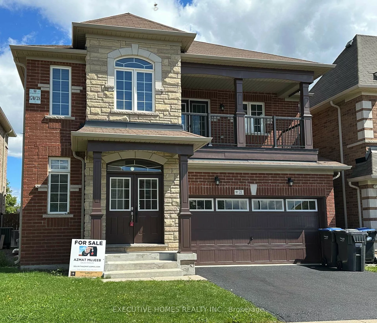 21, Elmcrest, Credit Valley, Brampton
