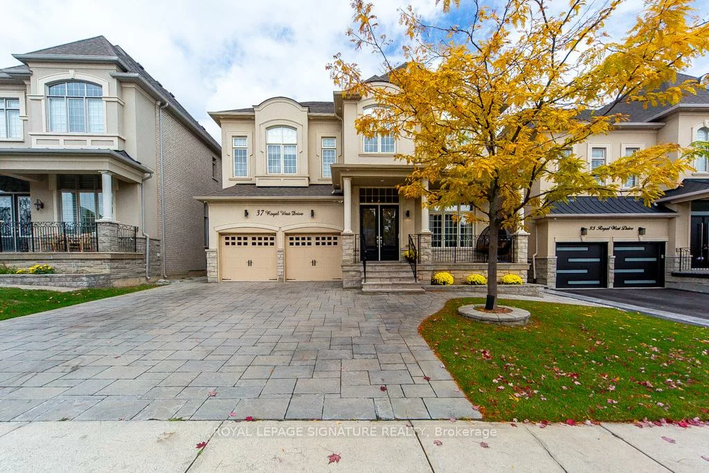 37, Royal West, Credit Valley, Brampton