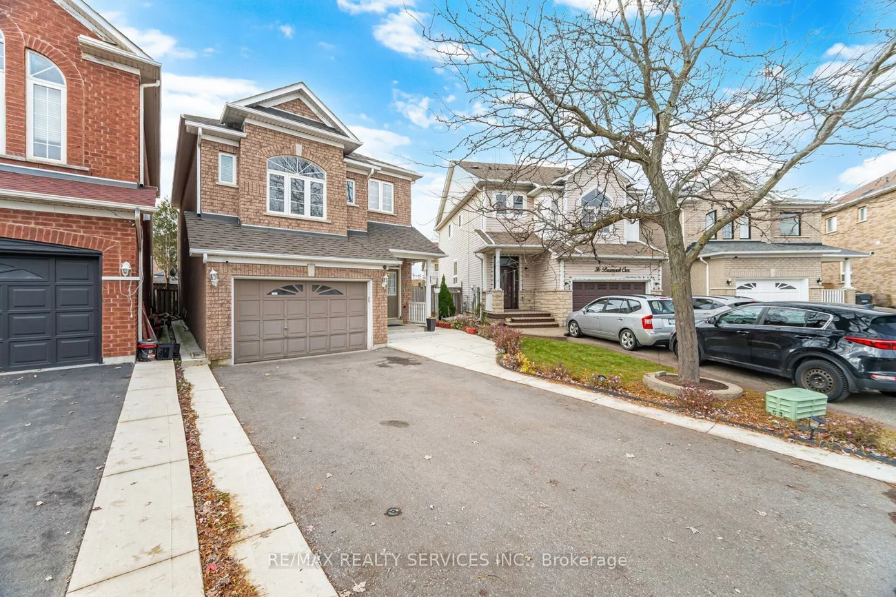 34, Bramoak, Northwest Sandalwood Parkway, Brampton