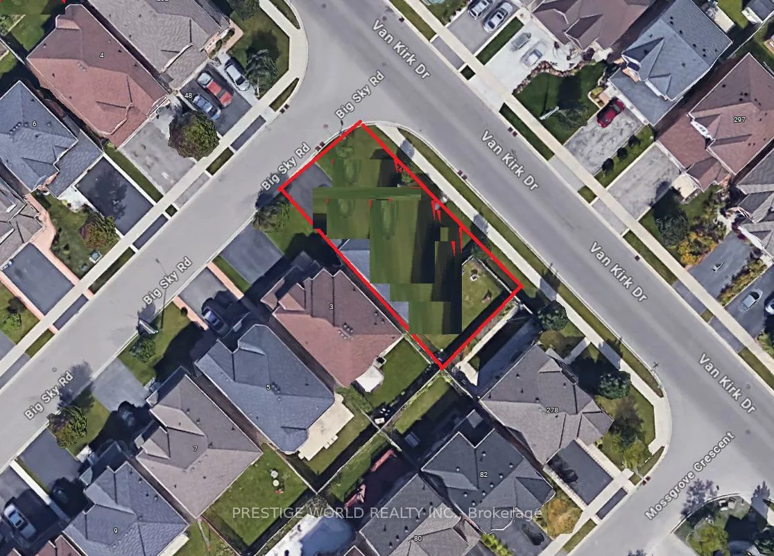 280, Van Kirk, Northwest Sandalwood Parkway, Brampton