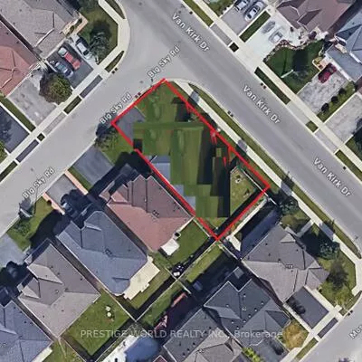 280, Van Kirk, Northwest Sandalwood Parkway, Brampton